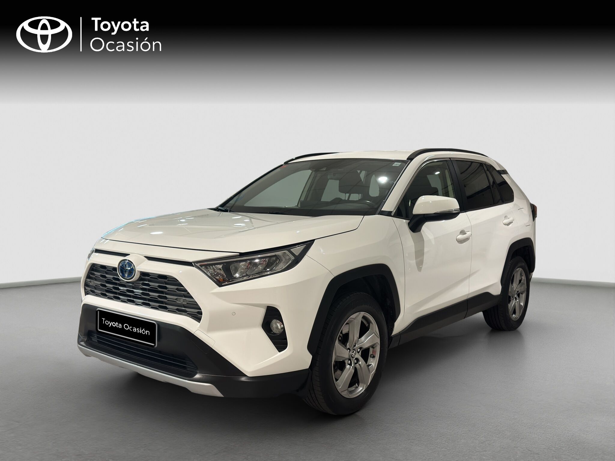 TOYOTA RAV-4 (2.5 VVT-I 160KW ADVANCE AUTO 218 5P) en Barcelona