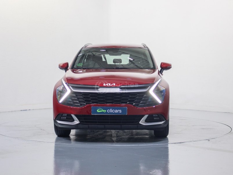Foto del KIA Sportage 1.6 T-GDi Drive 150