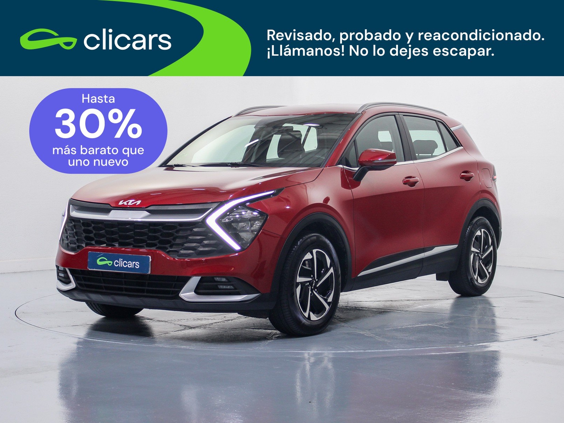 Imagen de KIA Sportage