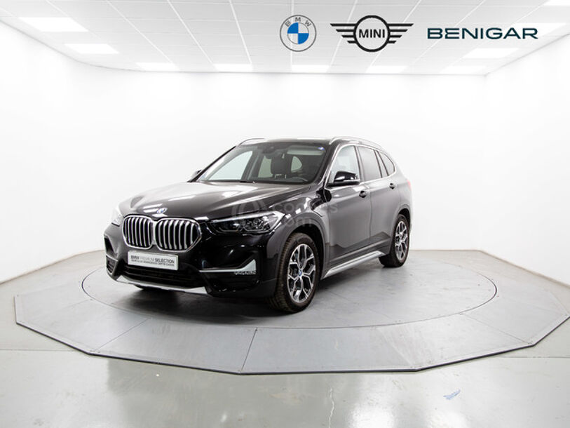 Foto del BMW X1 xDrive25eA