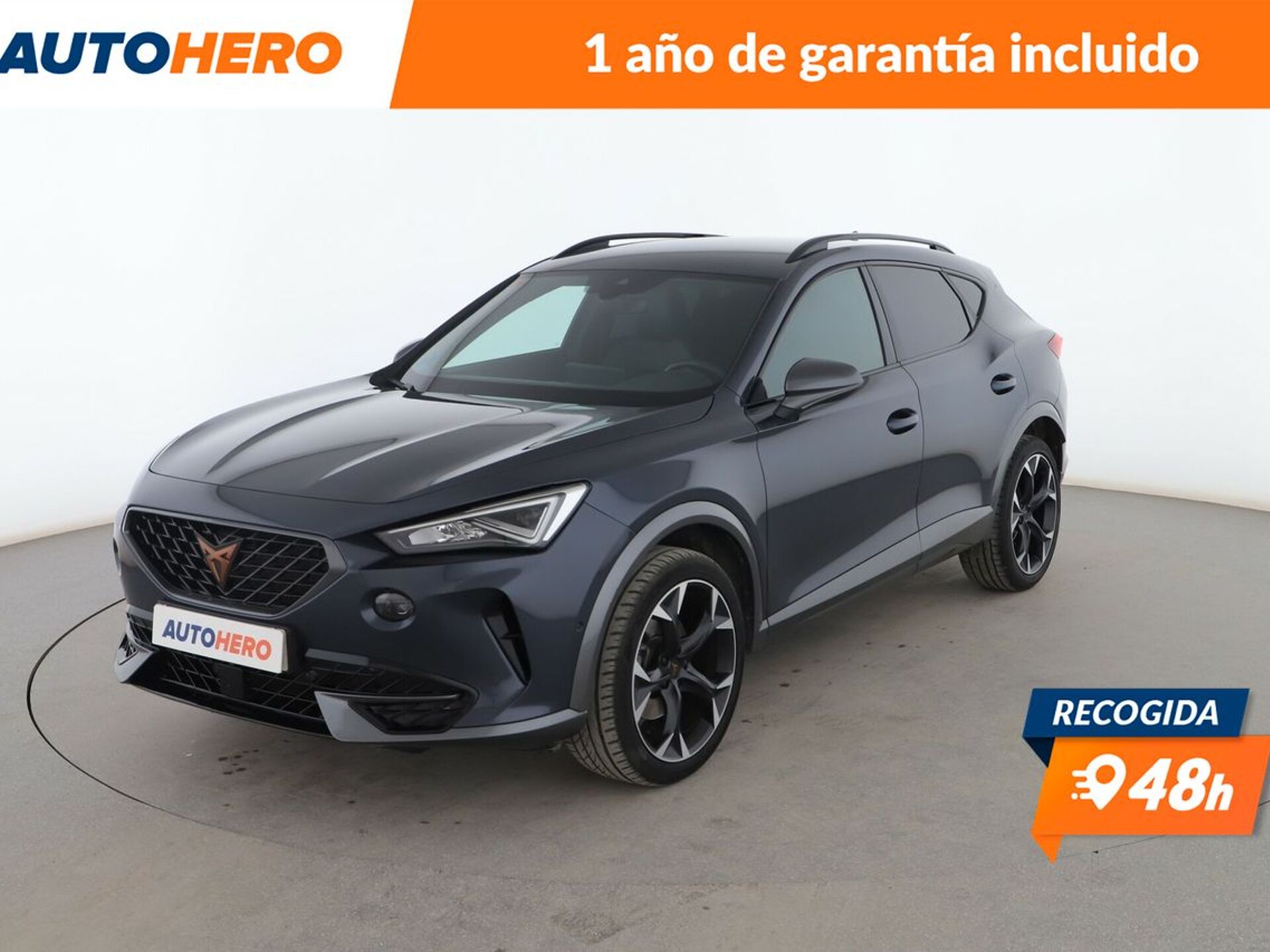 Imagen de CUPRA Formentor