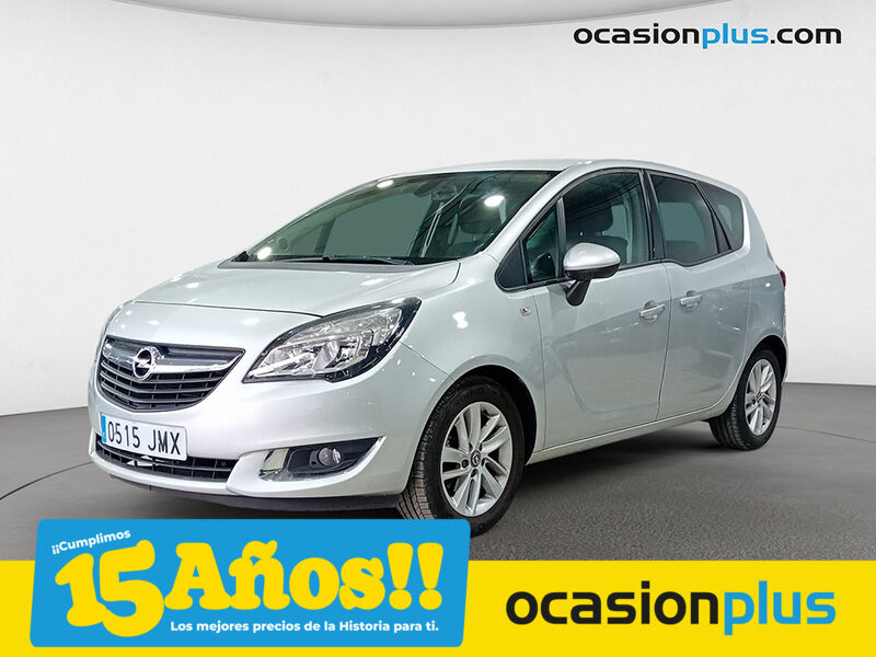 OPEL Meriva (1.4 NEL Selective 88 kW (120 CV)) en Madrid