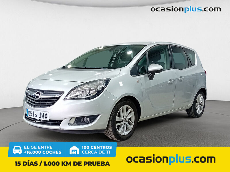 OPEL Meriva (1.4 NEL Selective 88 kW (120 CV)) en Madrid