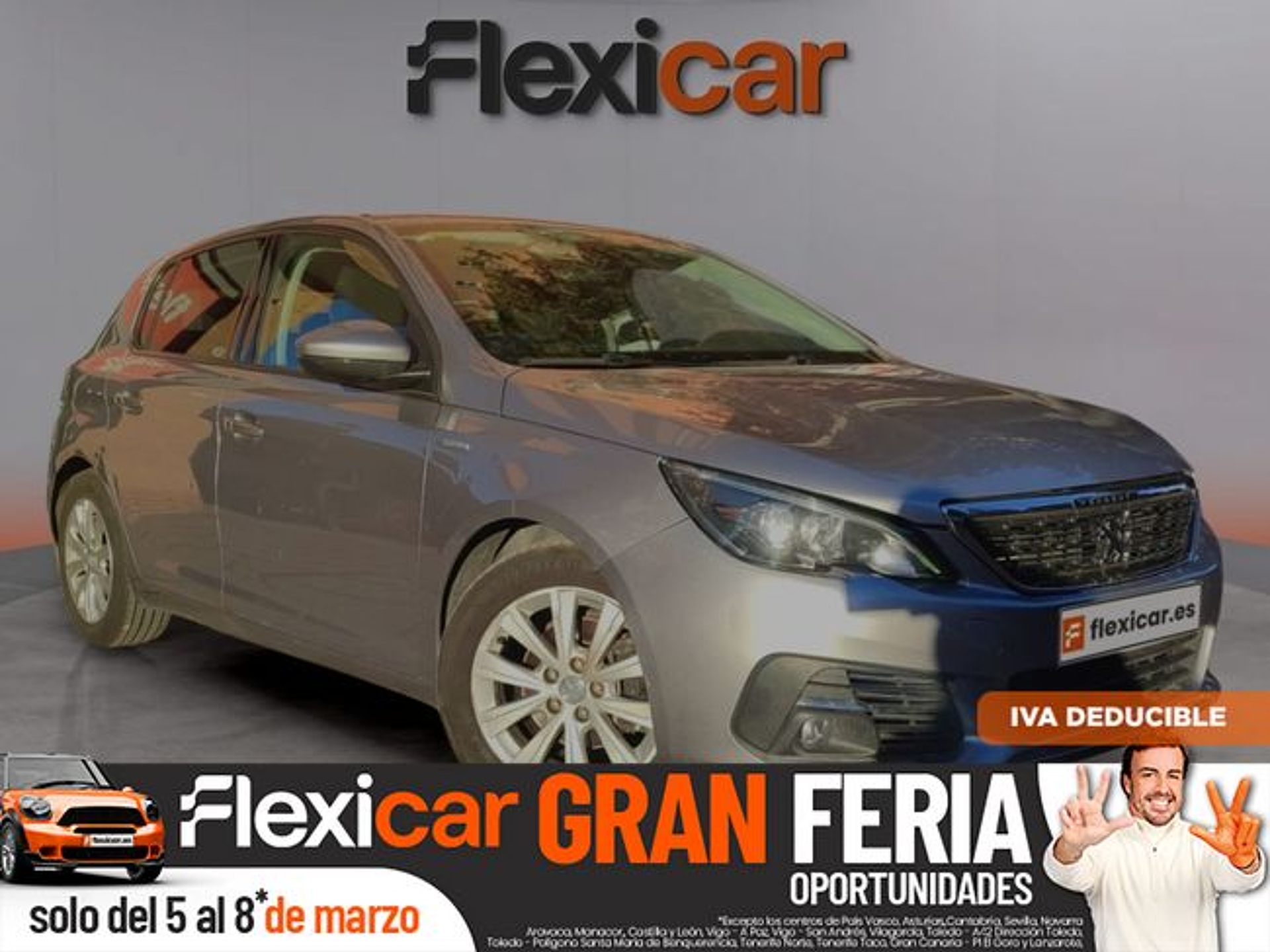 Imagen de PEUGEOT 308