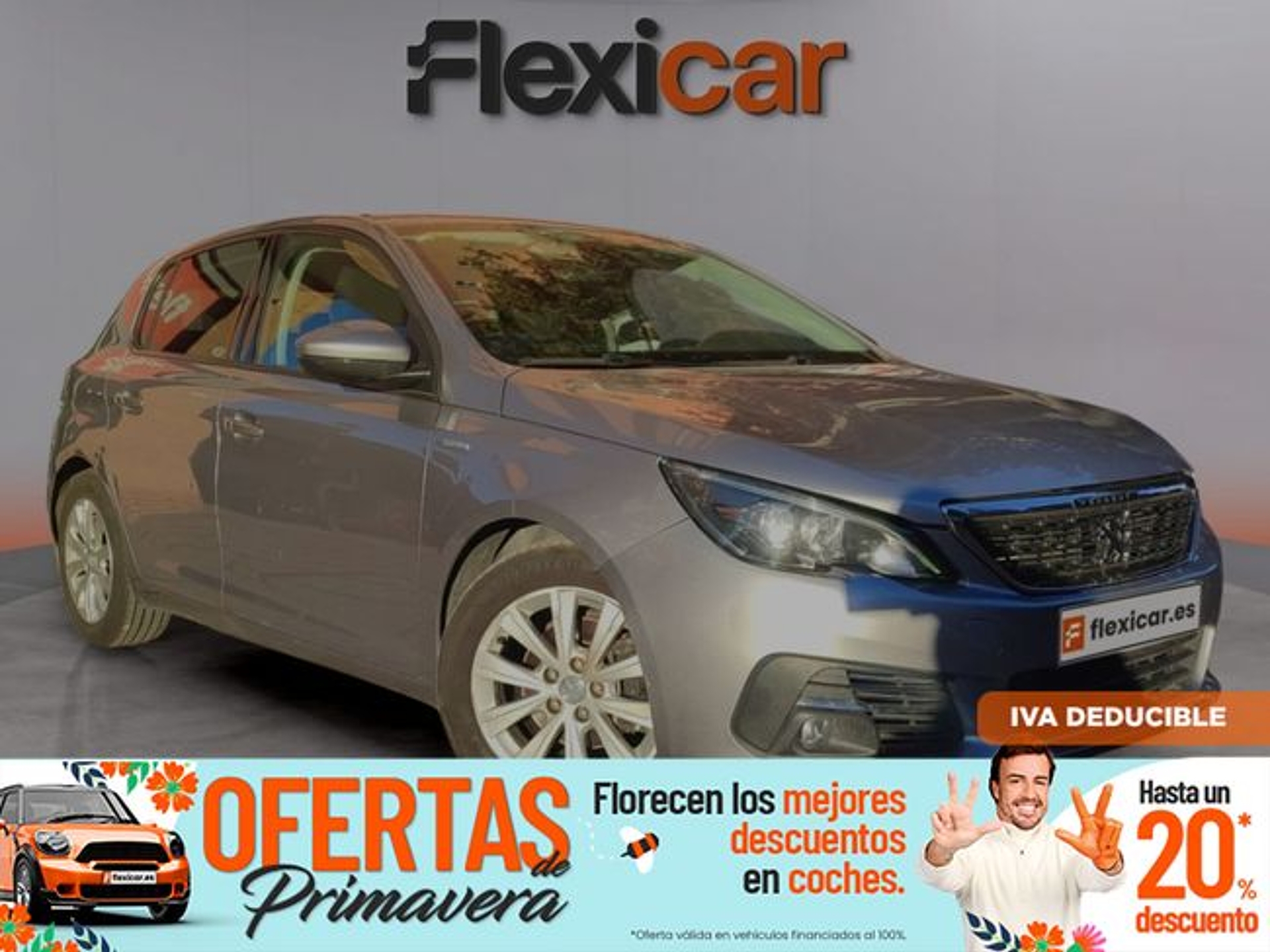 Imagen de PEUGEOT 308