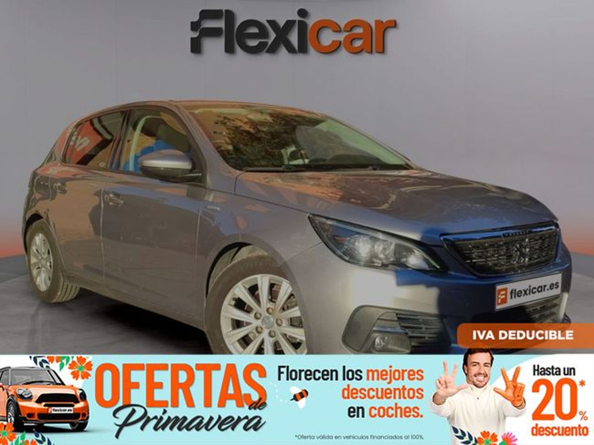 Imagen 1 de PEUGEOT 308