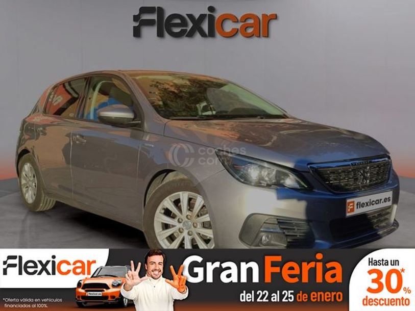 Foto del PEUGEOT 308 1.5BlueHDi S&S Style 130