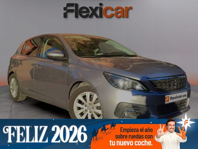 PEUGEOT 308 (5p Style BlueHDi 130 S&S 6 Vel. MAN) en Valencia