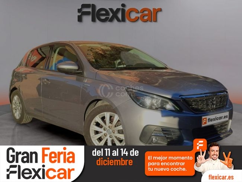 Foto del PEUGEOT 308 1.5BlueHDi S&S Style 130