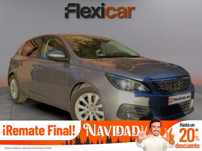 PEUGEOT 308 (5p Style BlueHDi 130 S&S 6 Vel. MAN) en Valencia