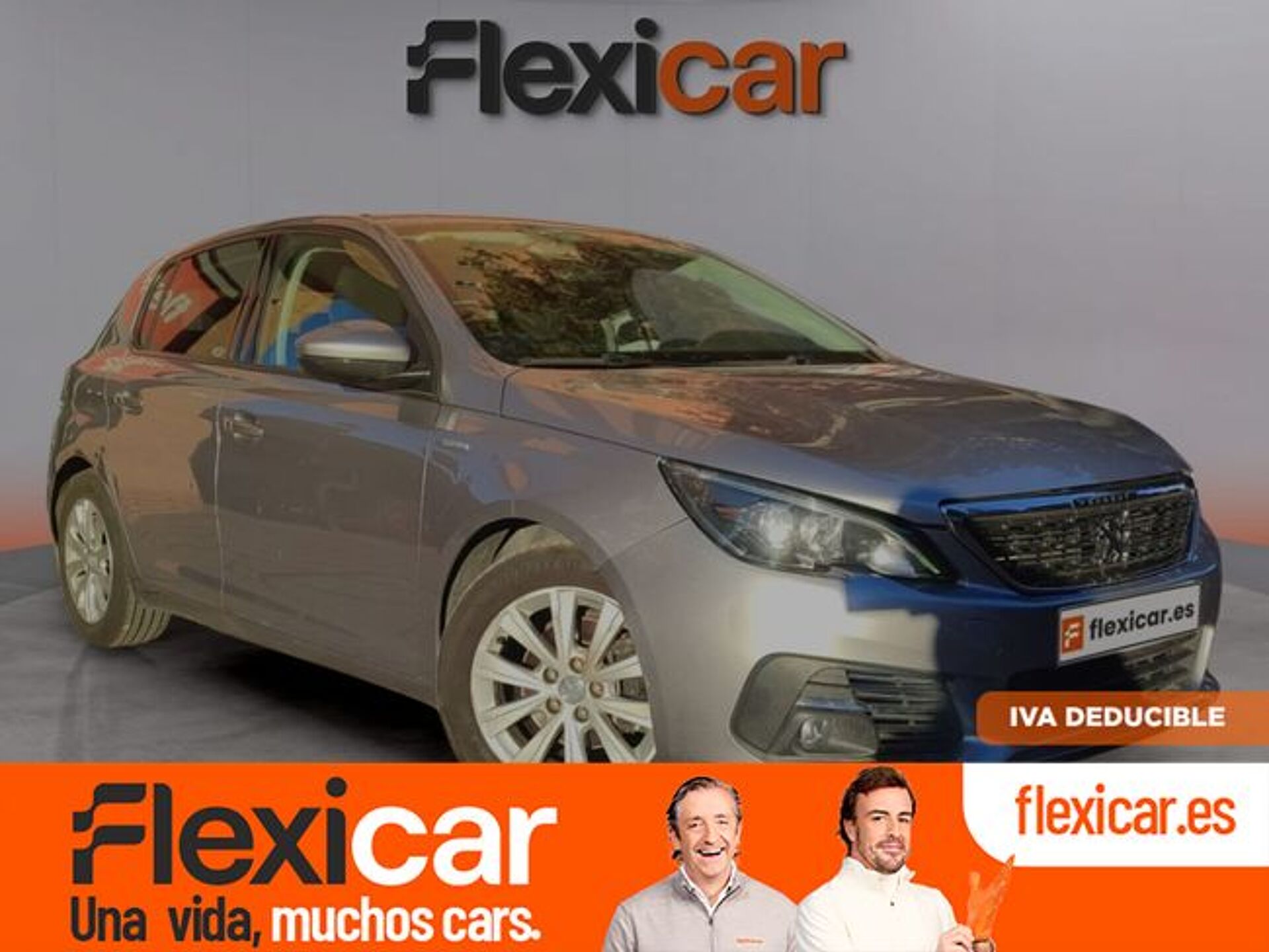 Imagen 1 de PEUGEOT 308