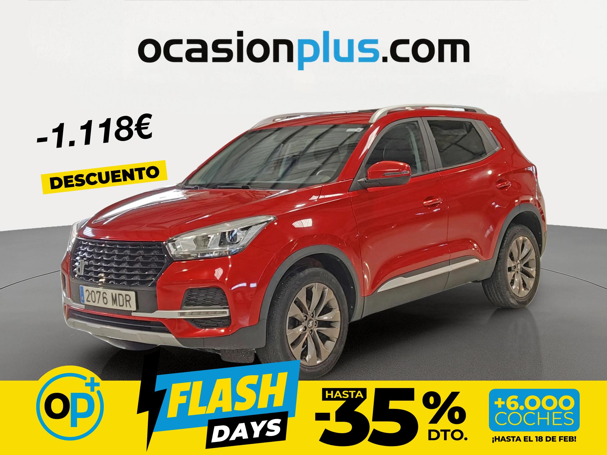 Foto del DR DR 4 1.6 GLP