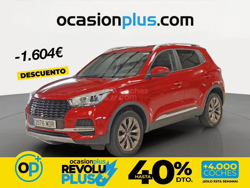 Foto del DR DR 4 1.6 GLP