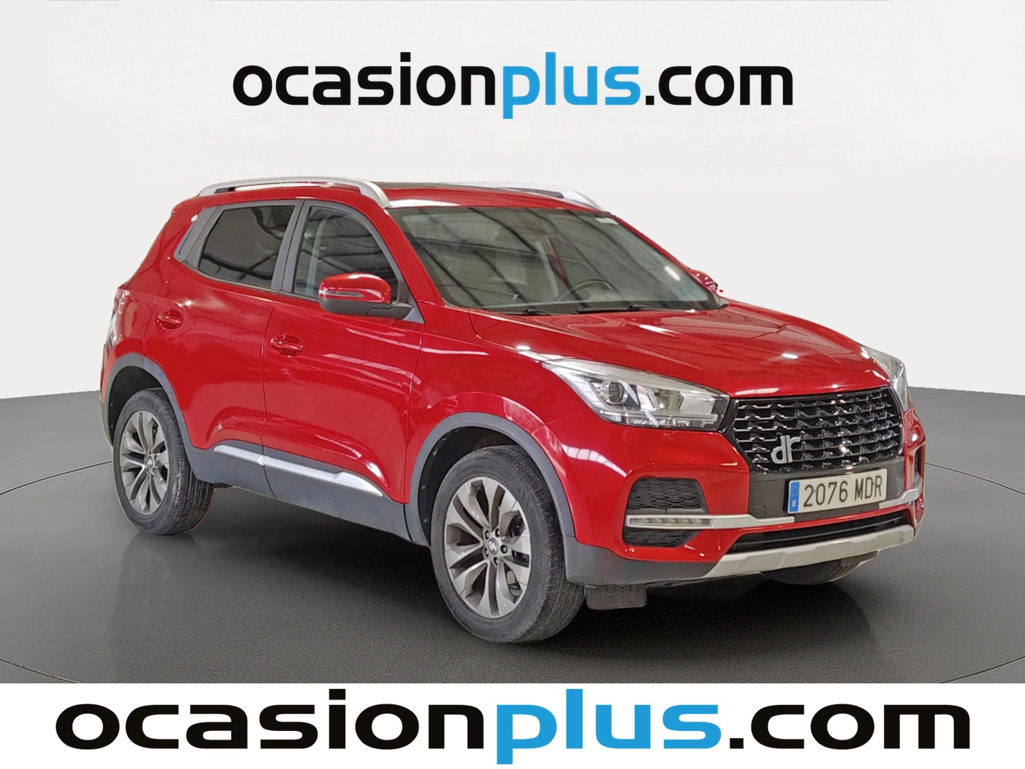 Foto del DR DR 4 1.6 GLP