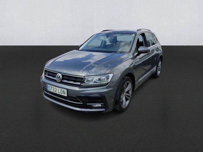 Foto del VOLKSWAGEN Tiguan 2.0TDI Advance DSG 110kW