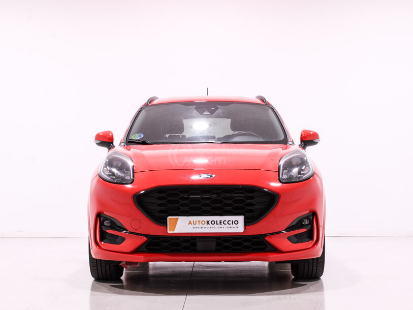 Foto del FORD Puma 1.0 EcoBoost MHEV ST-Line 125