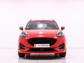 Imagen de FORD Puma 1.0 EcoBoost MHEV ST-Line 125