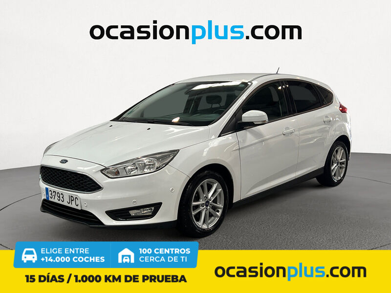 FORD Focus (1.5 TDCI Titanium 88 kW (120 CV)) en Madrid
