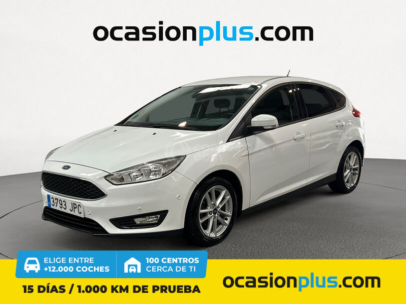 Foto del FORD Focus 1.5TDCi Titanium 120