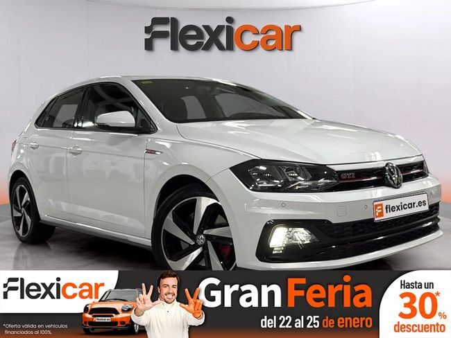 VOLKSWAGEN Polo (GTI 2.0 TSI 147kW (200CV) DSG) en Barcelona