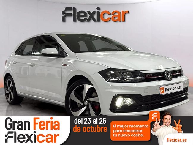VOLKSWAGEN Polo (GTI 2.0 TSI 147kW (200CV) DSG) en Barcelona