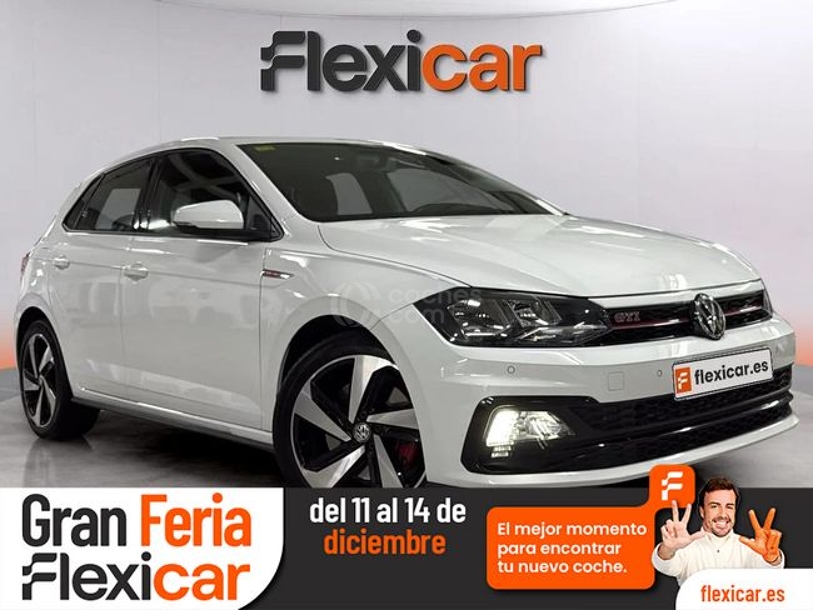 Foto del VOLKSWAGEN Polo 2.0 TSI GTI DSG