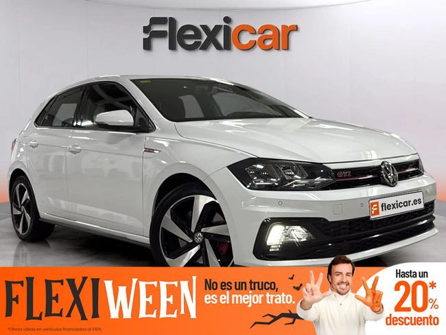 VOLKSWAGEN Polo (GTI 2.0 TSI 147kW (200CV) DSG) en Barcelona
