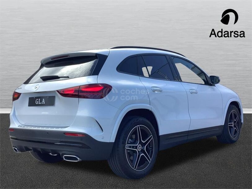 Foto del MERCEDES Clase GLA GLA 200d 4Matic 8G-DCT