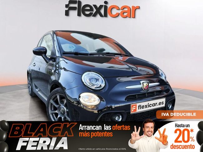 ABARTH 595 (595 Turismo 1.4 16v T-Jet 121kW E6D) en Barcelona