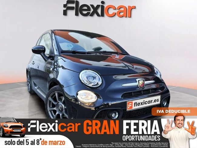 Foto del ABARTH 595 1.4T JET 121KW