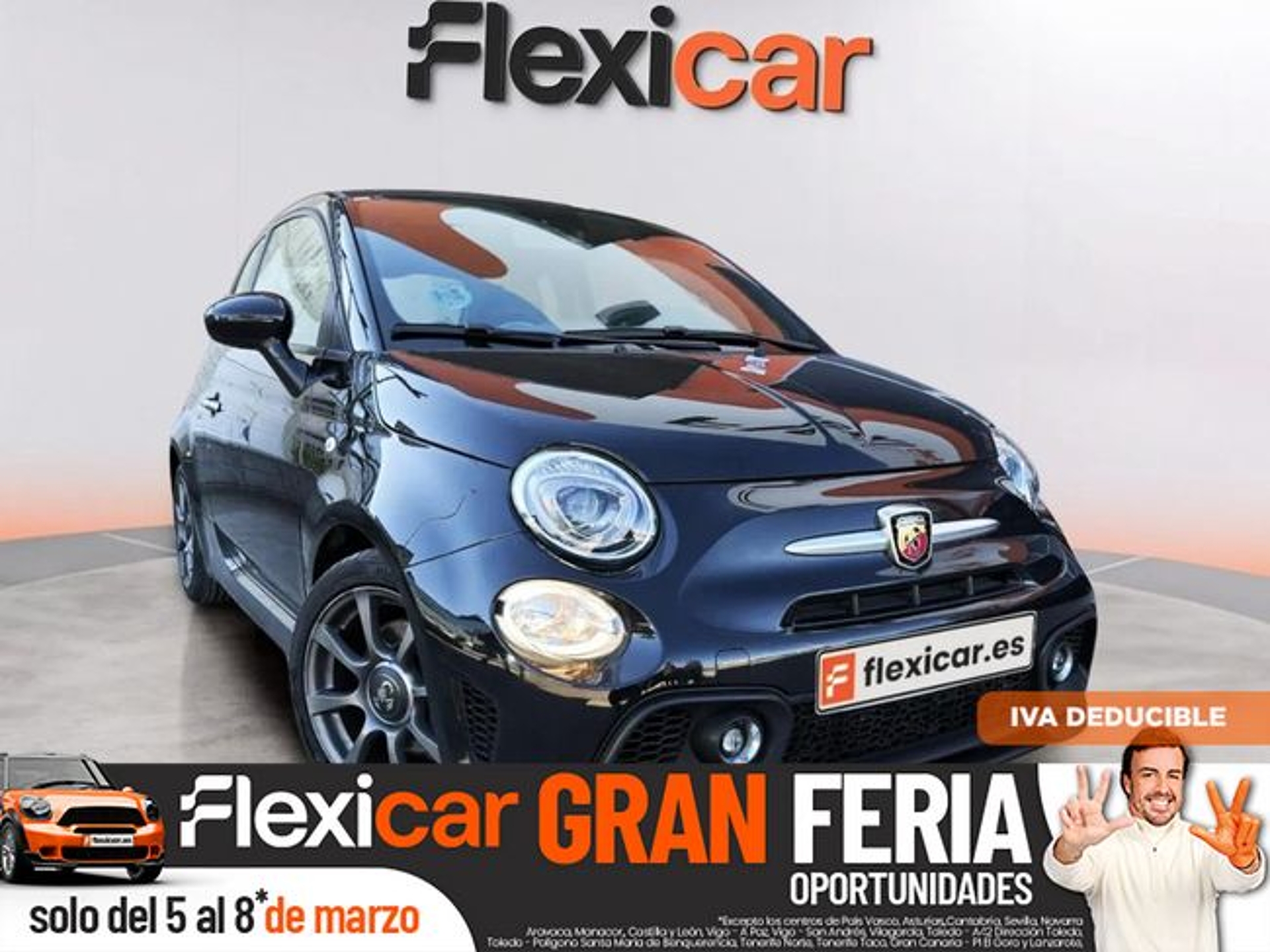 Imagen de ABARTH 595