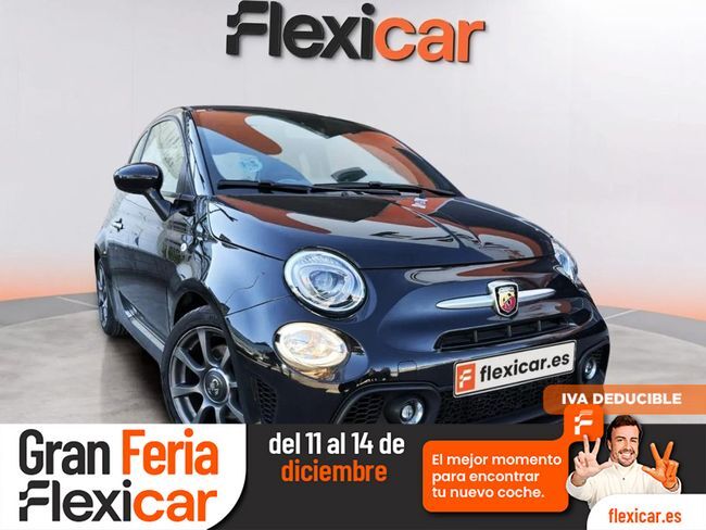 ABARTH 595 (595 Turismo 1.4 16v T-Jet 121kW E6D) en Barcelona