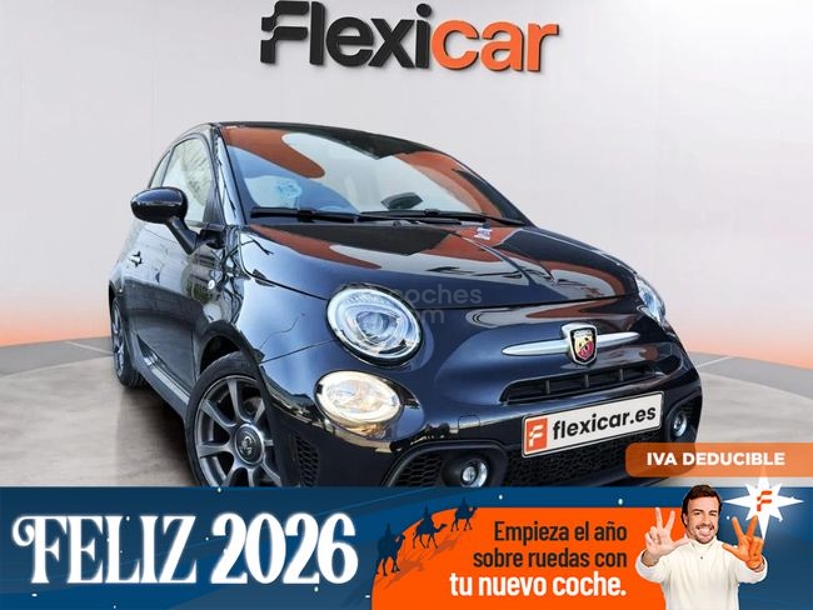 Foto del ABARTH 595 1.4T JET 121KW