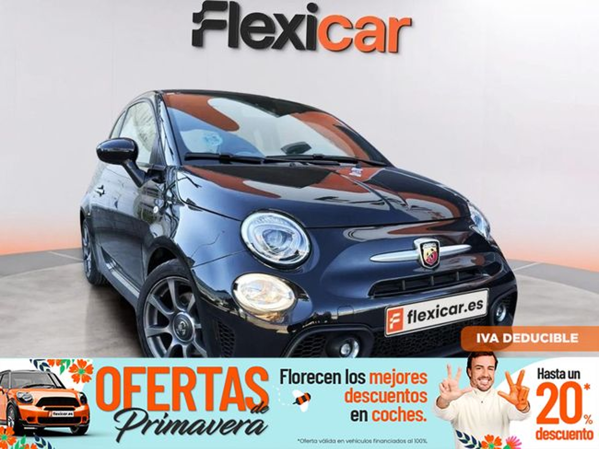 Imagen de ABARTH 595