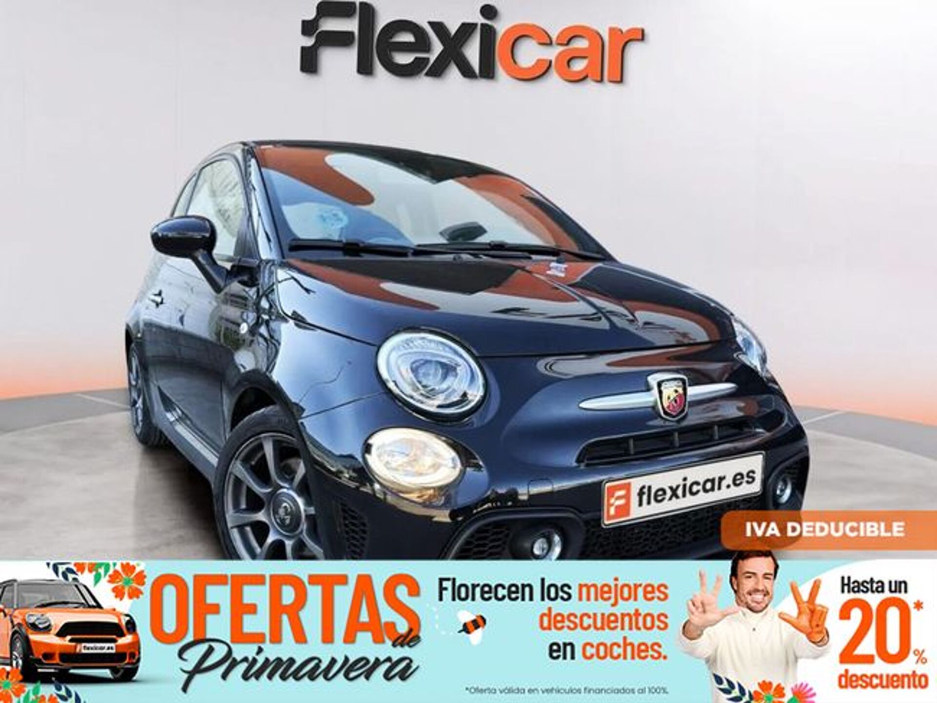 Imagen 1 de ABARTH 595