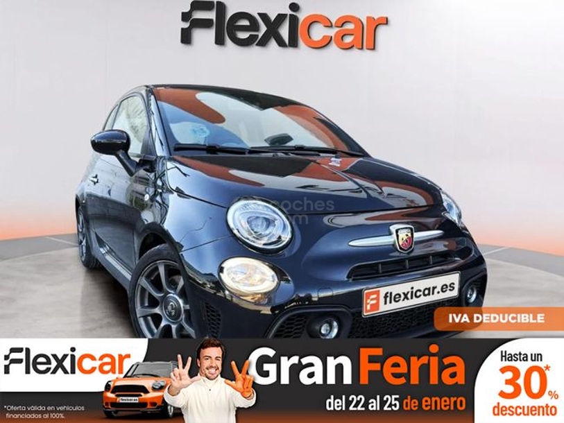 Foto del ABARTH 595 1.4T JET 121KW