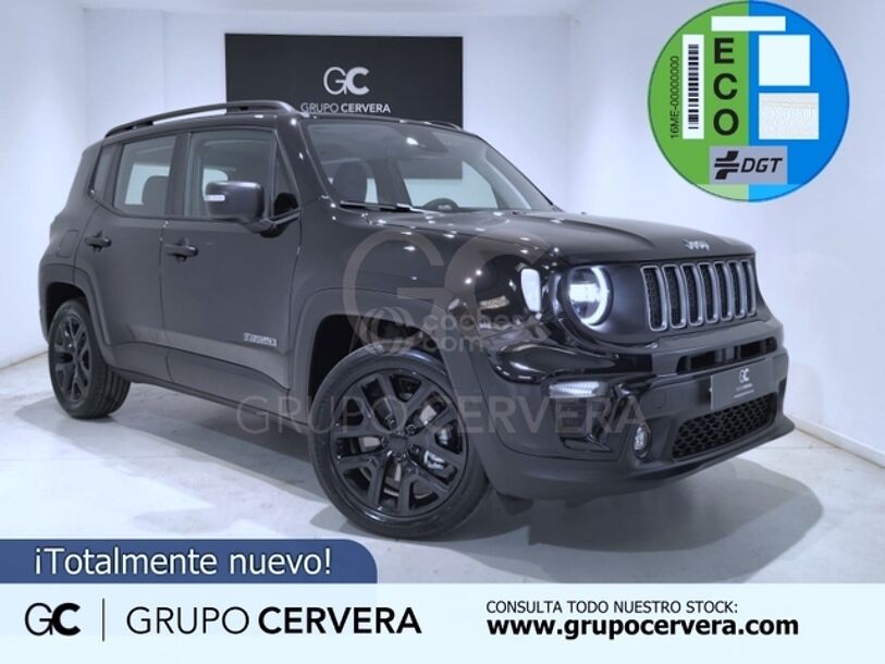 Foto del JEEP Renegade 1.5 MHEV Summit