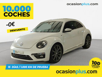 Imagen de VOLKSWAGEN Beetle 2.0TDI R-Line DSG 150