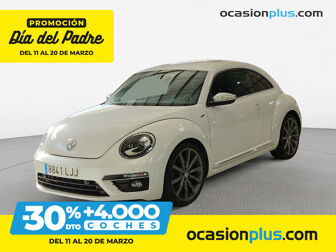 Imagen de VOLKSWAGEN Beetle 2.0TDI R-Line DSG 150