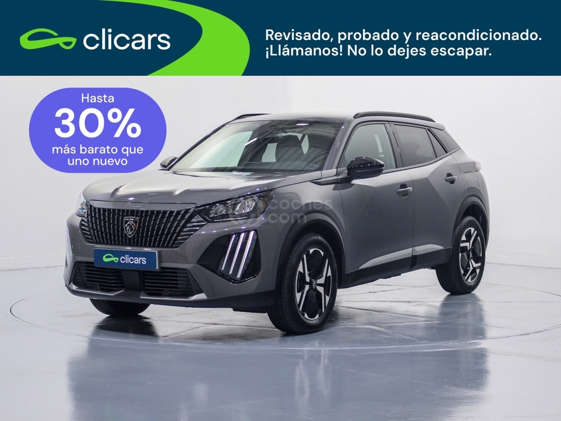 Foto del PEUGEOT 2008 1.2 PureTech S&S Allure 100