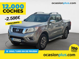 Imagen de NISSAN Navara 2.3dCi DCb.N-Connecta Aut. 190