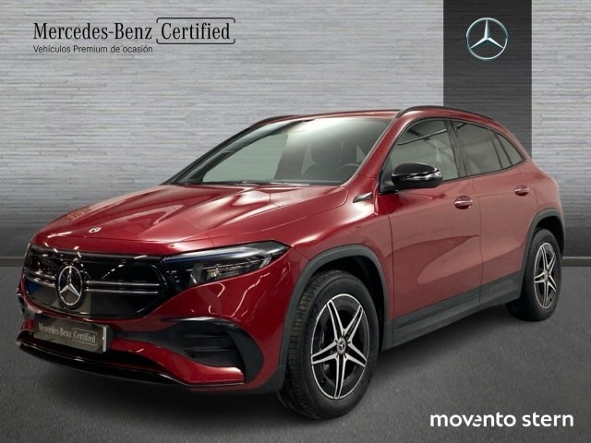Imagen de MERCEDES EQA