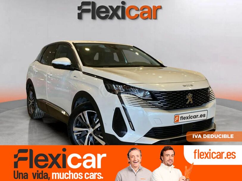 Foto del PEUGEOT 3008 Hybrid 225 Allure e-EAT8