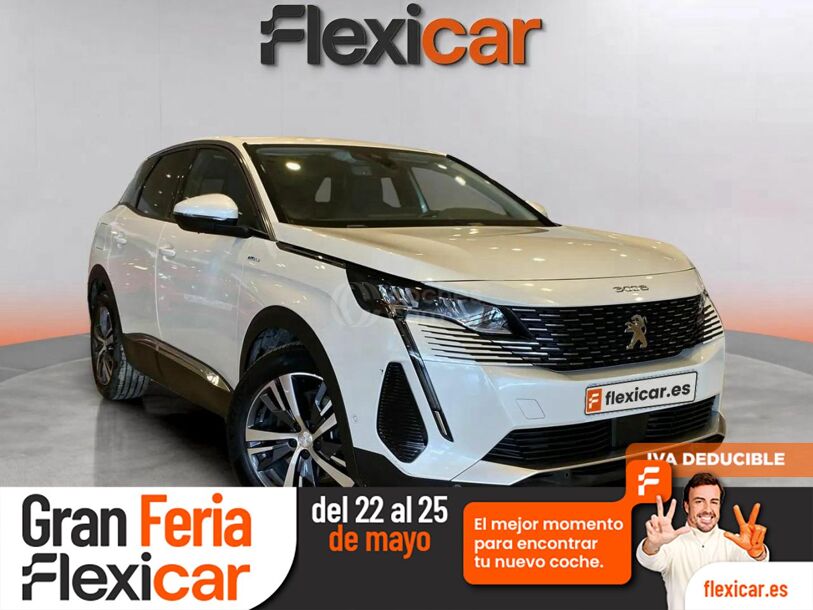 Foto del PEUGEOT 3008 Hybrid 225 Allure e-EAT8