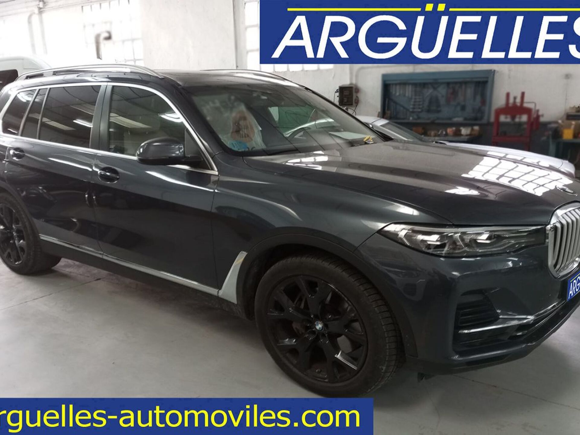 Imagen 1 de BMW X7