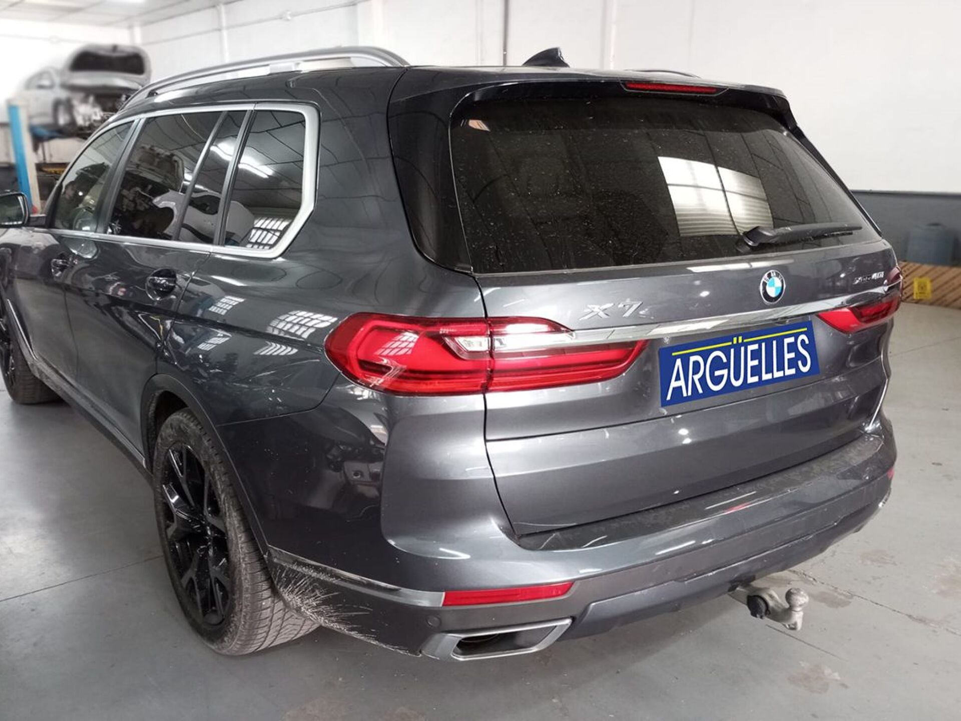 Imagen 2 de BMW X7