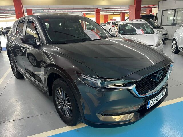 Foto del MAZDA CX-5 2.0 Evolution 2WD 121kW