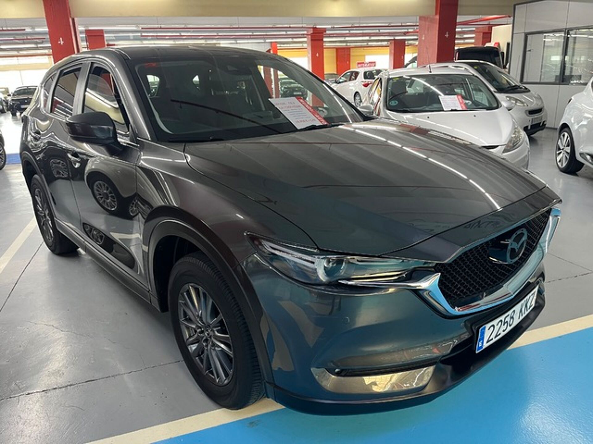 Imagen 1 de MAZDA CX-5