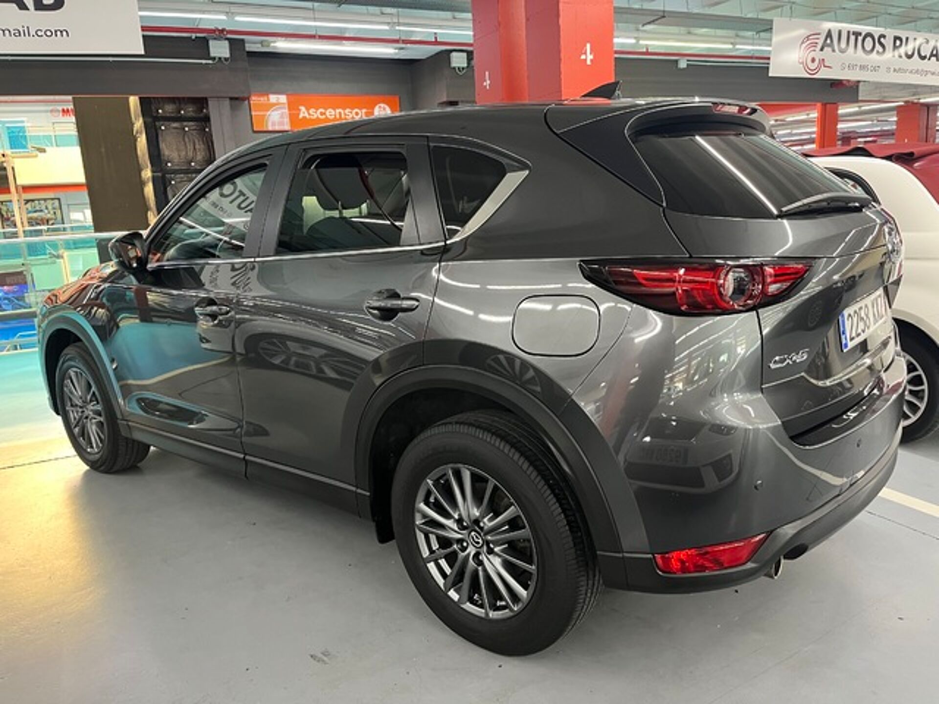 Imagen 3 de MAZDA CX-5