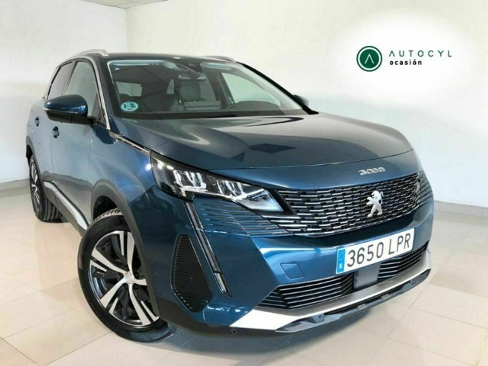 Imagen de PEUGEOT 3008